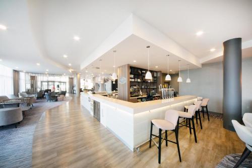 酒吧/高級酒吧, 布拉克普耳漢普頓酒店 (Hampton by Hilton Blackpool) in 南部海岸