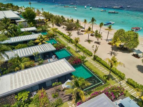 BASK GILI MENO Room Type - Suite with Sea View