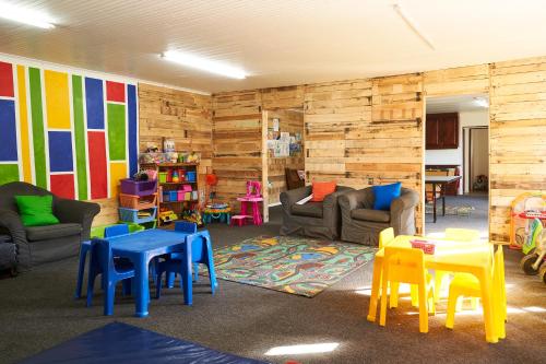 Playground, Crawfords Beach Lodge in Amatola Coastal