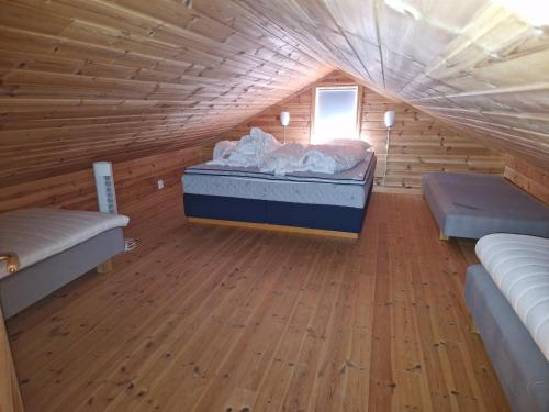 Voss Resort Bavallstunet Room Type - Three-Bedroom Home