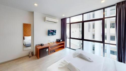 INBED in Sadao