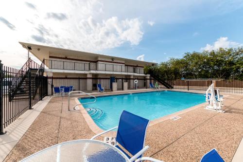 Photo - Motel 6-San Antonio, TX - South WW White Rd