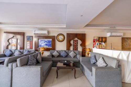 شقق المحيدب خن شليلة (Muhaideb Khan Shalila Apartment) in البطحاء