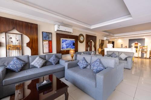 شقق المحيدب خن شليلة (Muhaideb Khan Shalila Apartment) in البطحاء