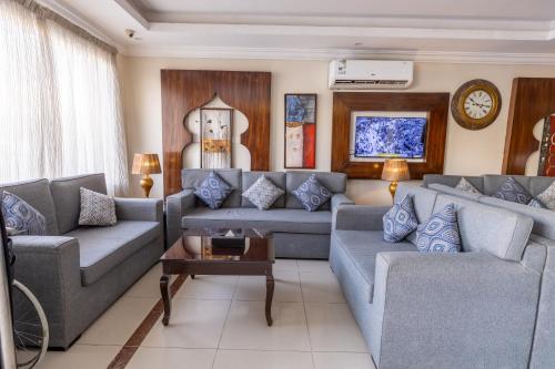 شقق المحيدب خن شليلة (Muhaideb Khan Shalila Apartment) in البطحاء