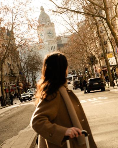 9Hotel Bastille-Lyon - image 34