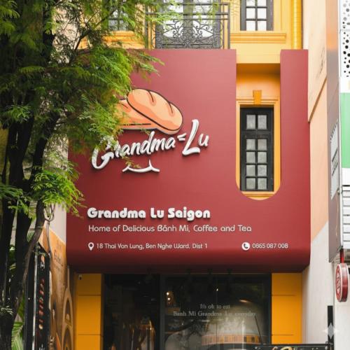 Grandma Lu's Saigon Japan Town in Ho Chi Minh City