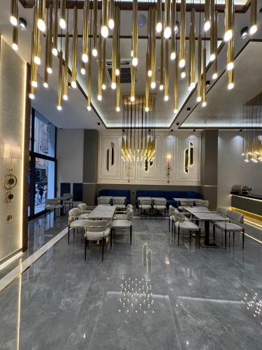 Elysia Plus Hotel - Hôtel - Istanbul