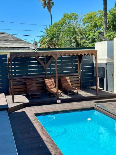 5th On Preston Guest House in Vincent