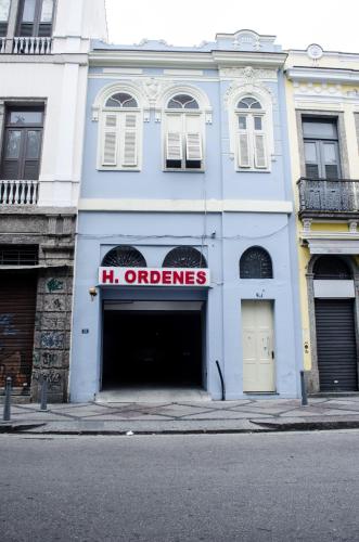 Hotel Ordenes (Adult Only) – Rio de Janeiro, DC