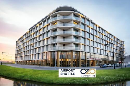Buitenkant, OZO Hotels De President Amsterdam Schiphol Airport in Amsterdam