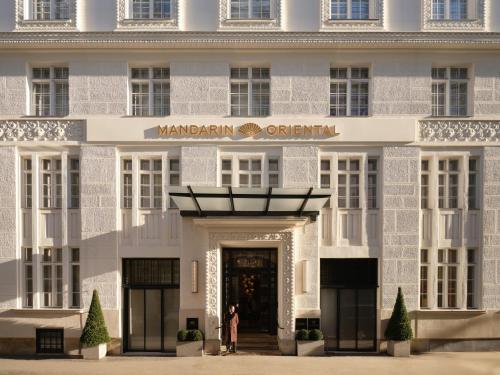 Mandarin Oriental, Vienna, Wien