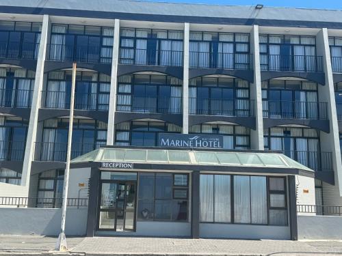 Marine Hotel in East London