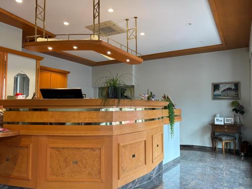 Lobby, Hotel Krone Neuenburg in Neuenburg am Rhein