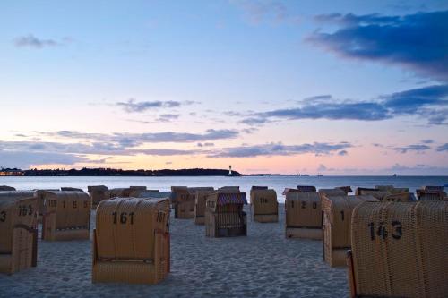 StrandHotel Seeblick Ostseebad Heikendorf - image 2