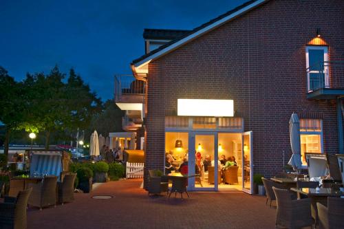 StrandHotel Seeblick Ostseebad Heikendorf - image 8
