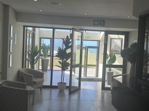Marine Hotel in East London