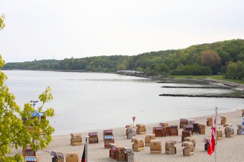 StrandHotel Seeblick Ostseebad Heikendorf - main image