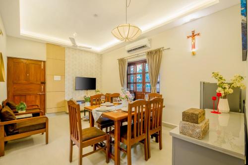 Staymaster Zuno · 2BR · Walk to Candolim Beach photo 4