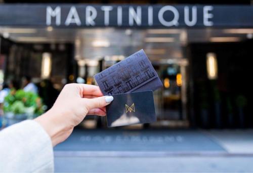 Martinique New York On Broadway, Curio Collection By Hilton