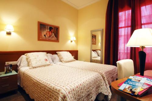 Hostal Orleans, Barcelona