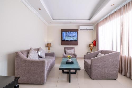 Nawara SERVICED APARTMENTS in البطحاء