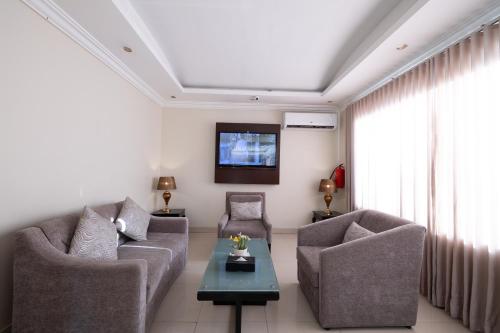 Nawara SERVICED APARTMENTS in البطحاء