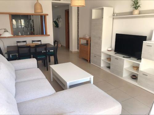 2 Bedroom Apartment In The Oasis Complex - Roquetas de Mar