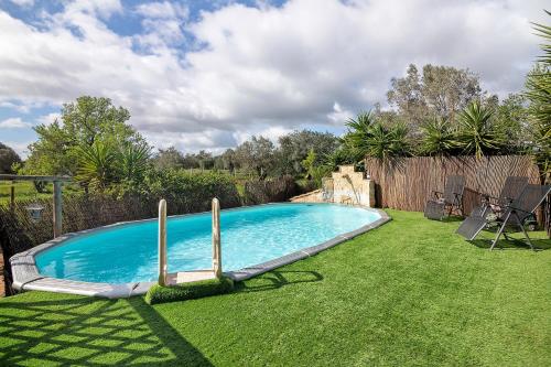 Quinta do Mocho gîte à louer Alcaria