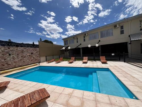 Soleado Apart Hotel in San Rafael