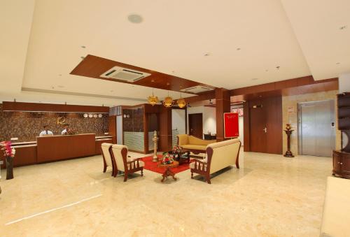 Hotel Indraprastha Kozhencherry in Aranmula