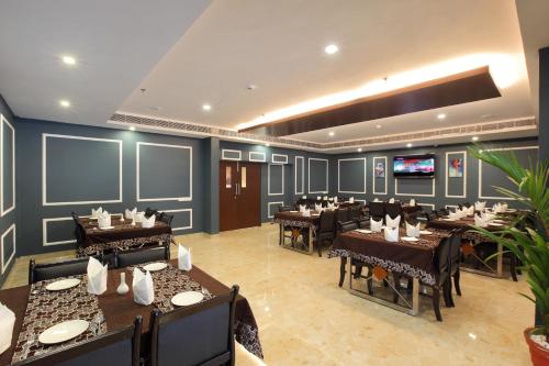 Hotel Indraprastha Kozhencherry in Aranmula