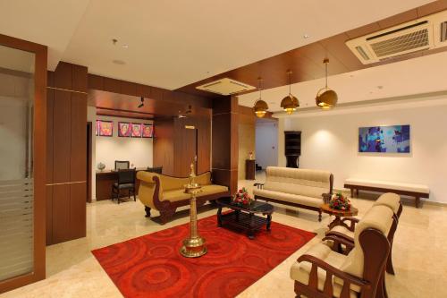 Hotel Indraprastha Kozhencherry in Aranmula