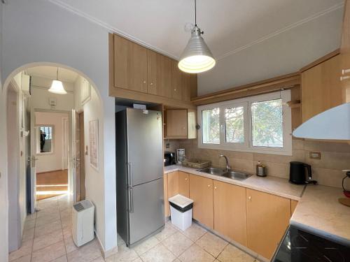 Aquarius - Glyfada detached house, Atény (fotografie 2)