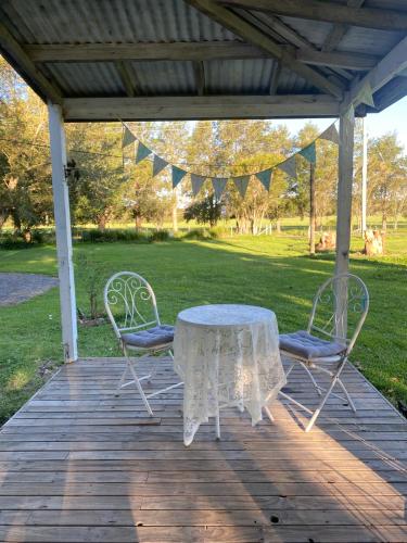 The Cottage next to Cambewarra Estate Winery in Cambewarra