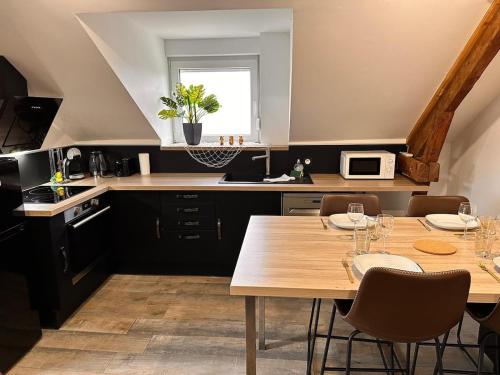 Logement Pirate themed suite with parking in เวอซูล