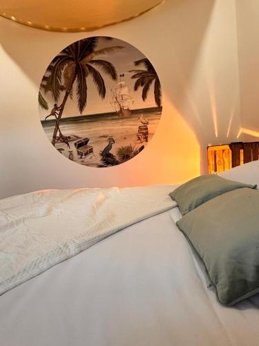 Logement Pirate themed suite with parking in เวอซูล