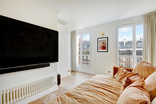 Palvelut, Beautiful apartment - AC-1BR- 4P - Les Halles in Paris