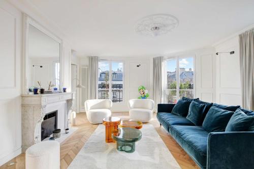 Beautiful apartment - AC-1BR- 4P - Les Halles in Paris