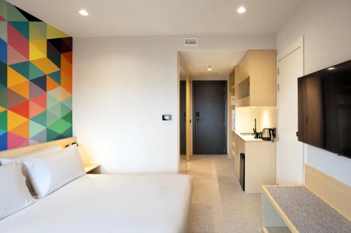 Hotel101 - Madrid in Barajas