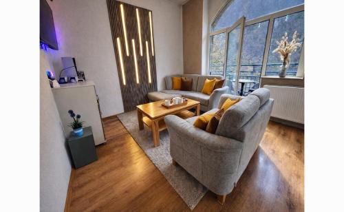 Worker & Monteur Apartments - Haus Burgstadt - Grill & Bundesliga in Altena, Deutschland
