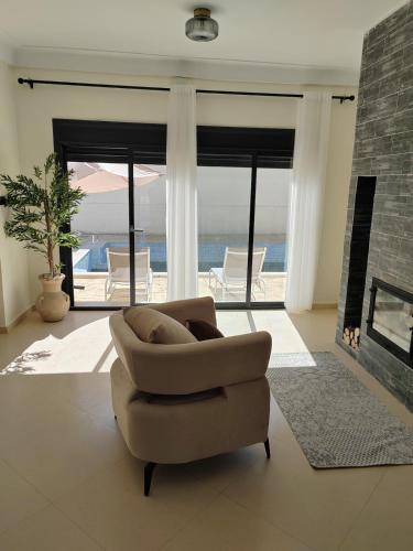 Villa Lila in Cherchell