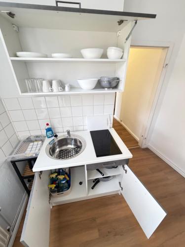 Appartements im Patriotischen Weg in Kropeliner-Tor-Vorstadt