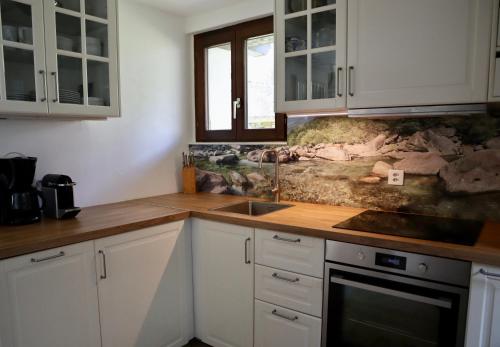 Casa Ylenia Rustic home surrounded by nature in Gerra Verzasca