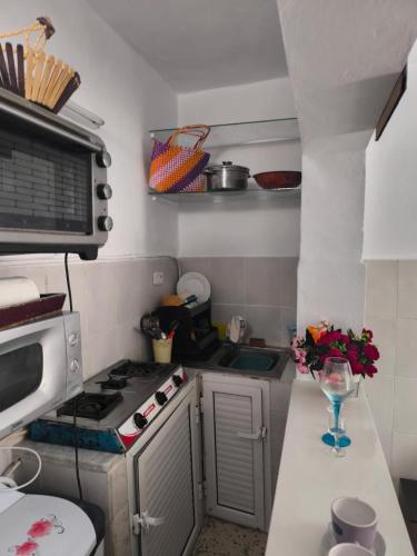 Bizerte Tunisia cozy studio in Bizerte