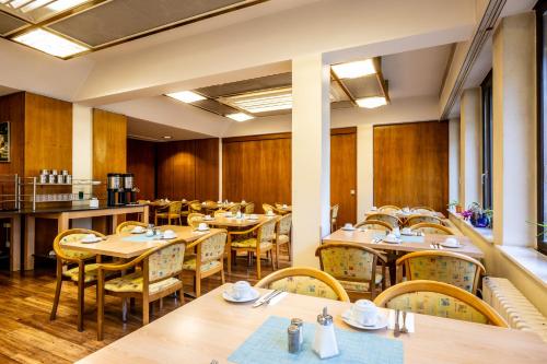 Restaurant, Hotel Grunewald in Steglitz - Zehlendorf