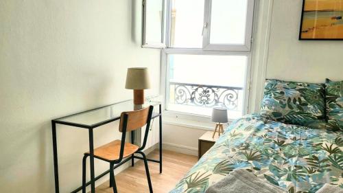 ZenDay studio proche de Paris in Ivry-sur-Seine
