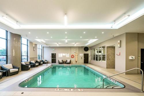 Kilátás, DoubleTree by Hilton Kitchener in Kitchener (Ontario)