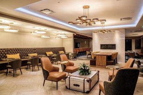 Ételek és italok, DoubleTree by Hilton Kitchener in Kitchener (Ontario)