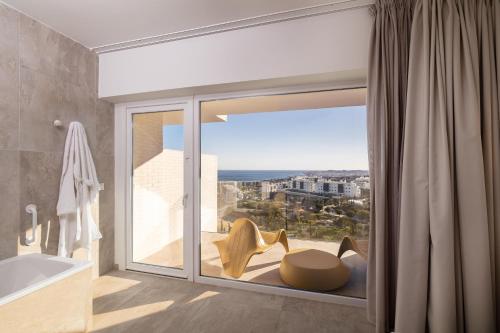 Higueron Hotel Malaga Curio Collection by Hilton - main image